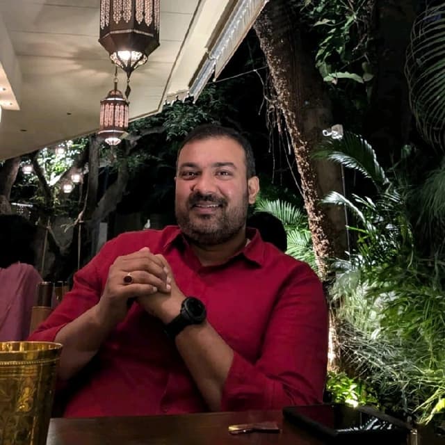 Mrigank Sharma
