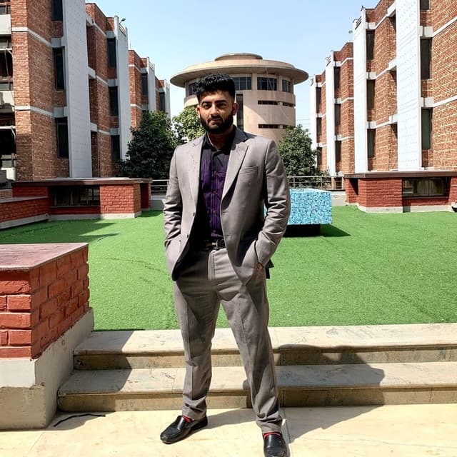 Mrigank Vashist