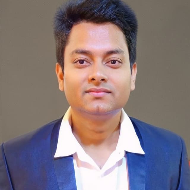 Mrinal Kumar Das
