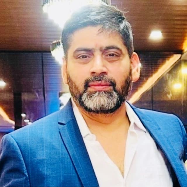 Mrinal Kumar