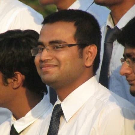Mrinal Ranjan
