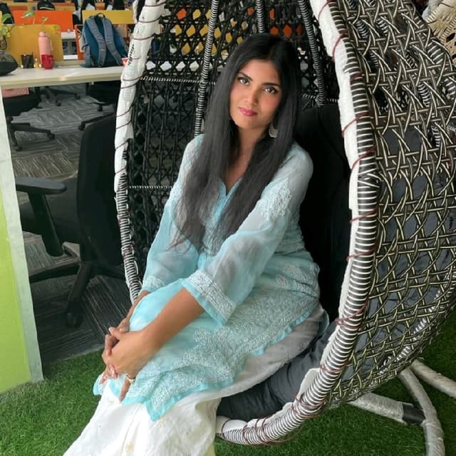 Mrinalika Powar