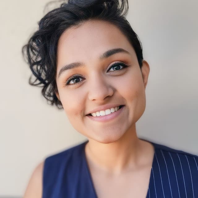 Mrinali Kamath
