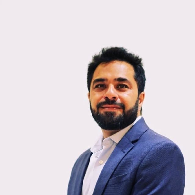 Mrityunjay Joshi