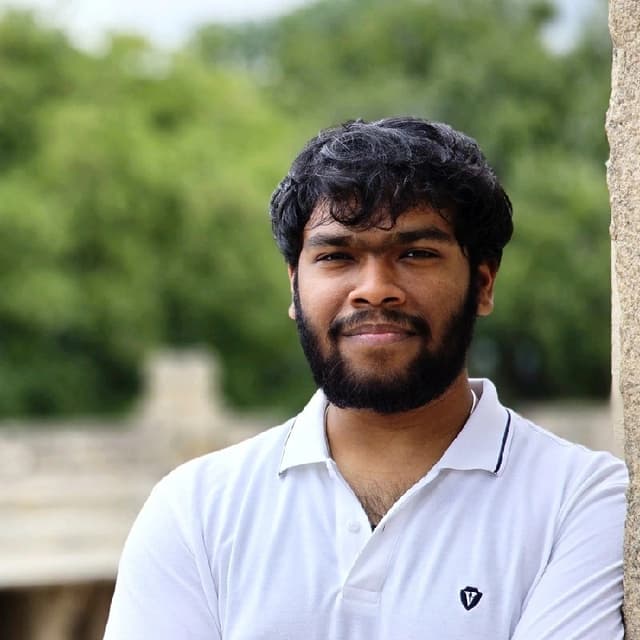 Karthikeyan S