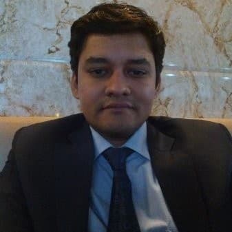 Mukesh R Sharma
