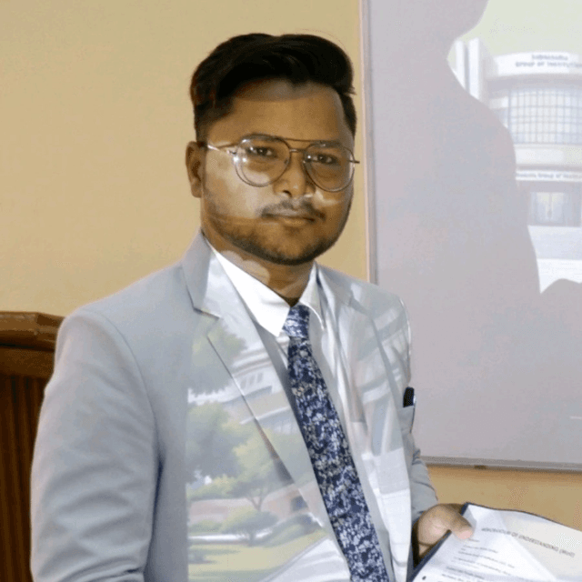 Sunil kumar S.