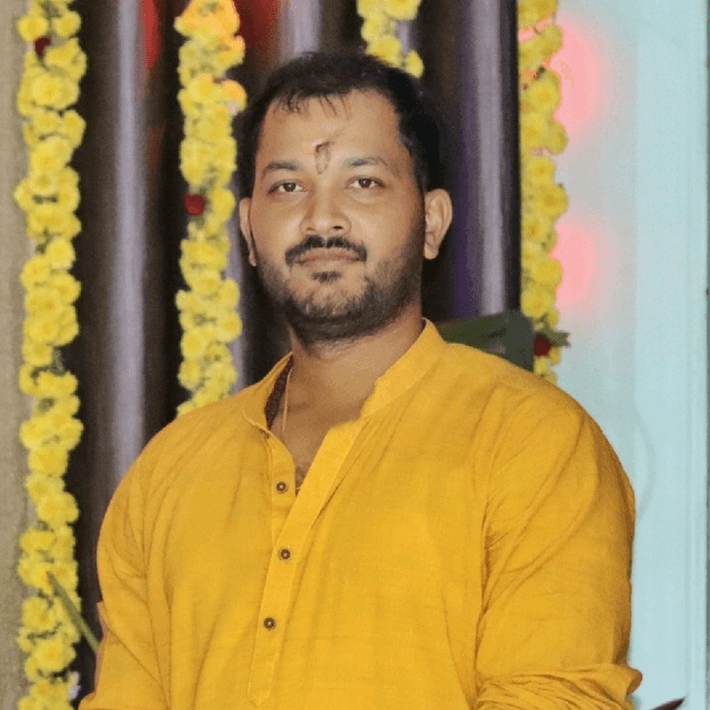 SOUMYA RANJAN SAHOO