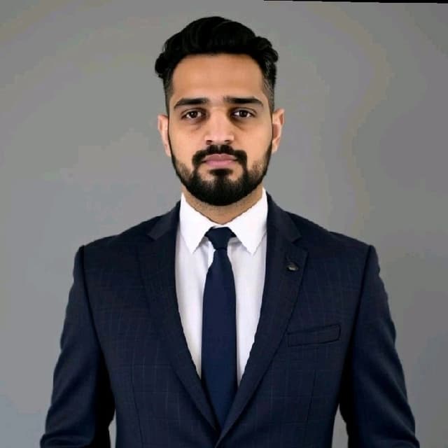 Sumeet Sharma
