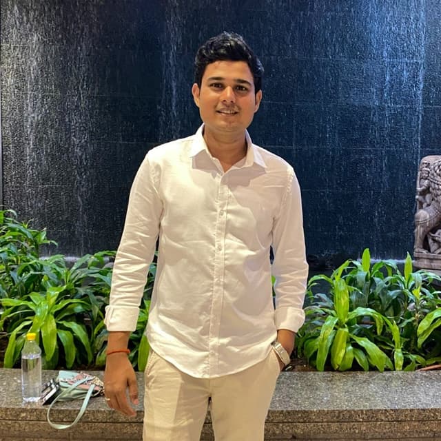 Sunil Chaurasiya