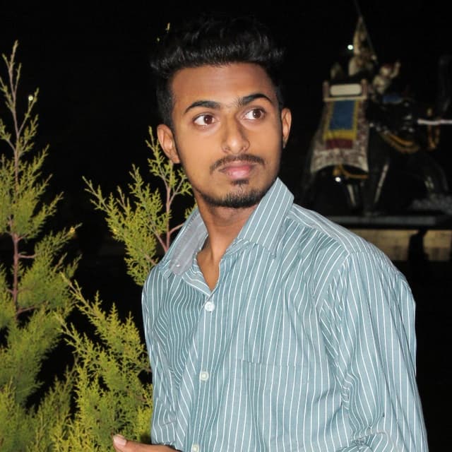 Swapnil S.