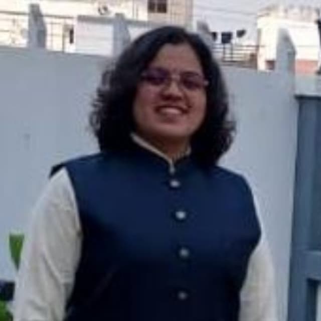Mrudani Deosthali