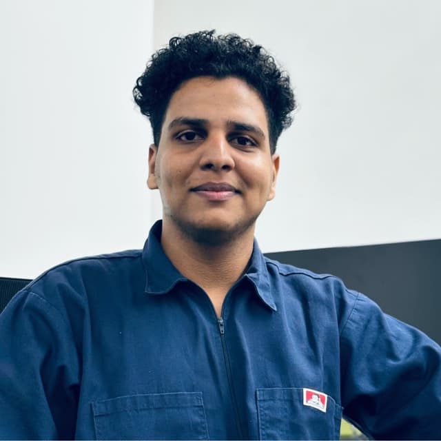 Mrudul Mohan