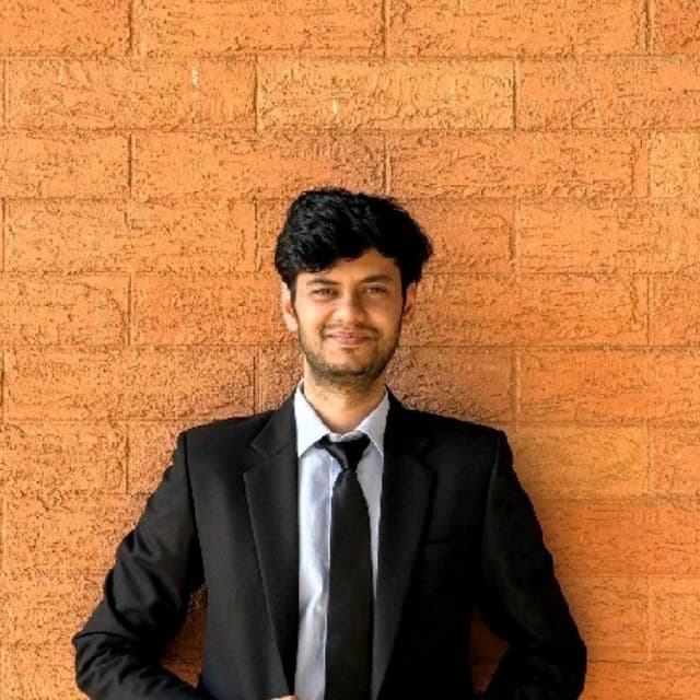 Mrudul Tiwari