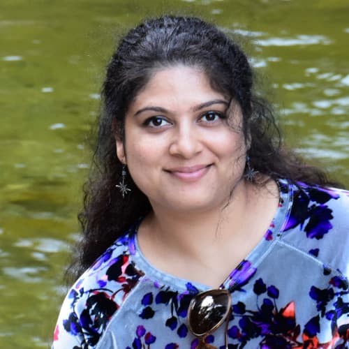 Mrudula Khodaskar