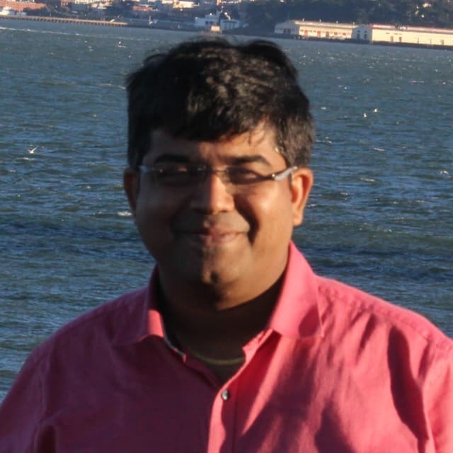 Mrugesh P.