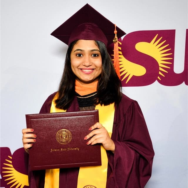 Mrunal Sawant