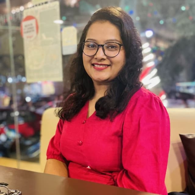 Mrunali Shelar