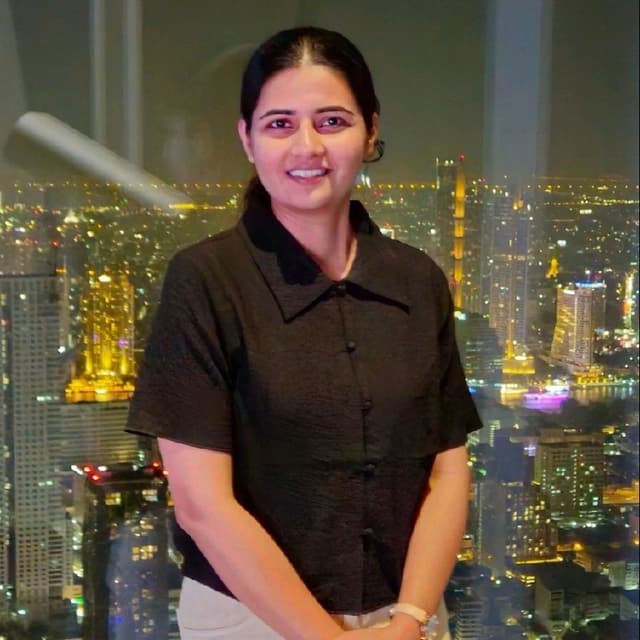 Mrunmayee Bahirat