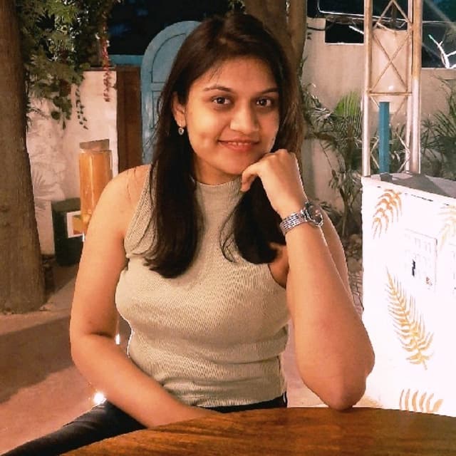 Mrunmayee Kulkarni - Joshi