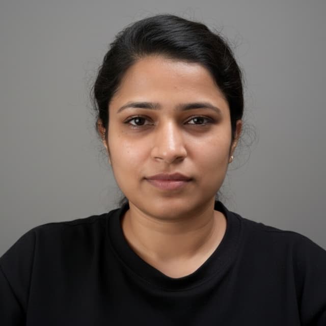 Mrunmayi (MRUN) Tripathi