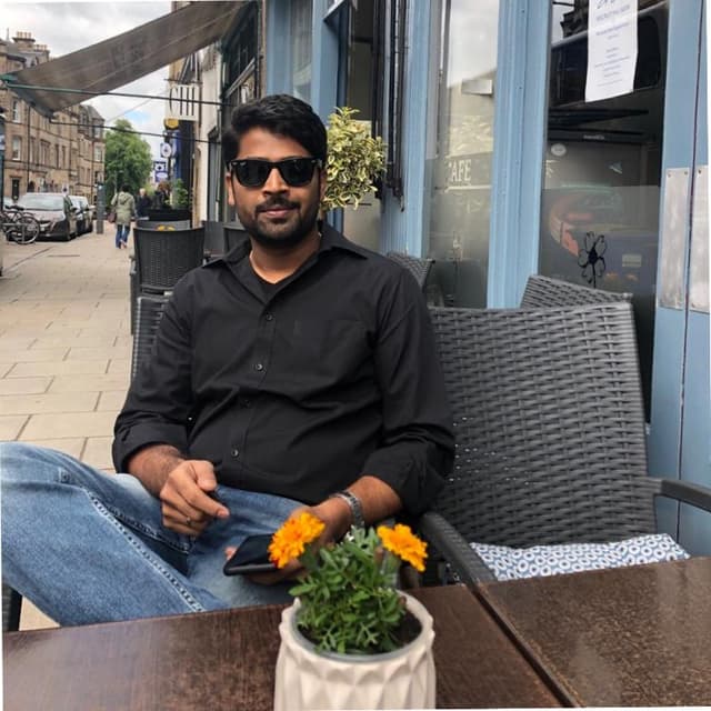 Mrutyunjay Hiremath