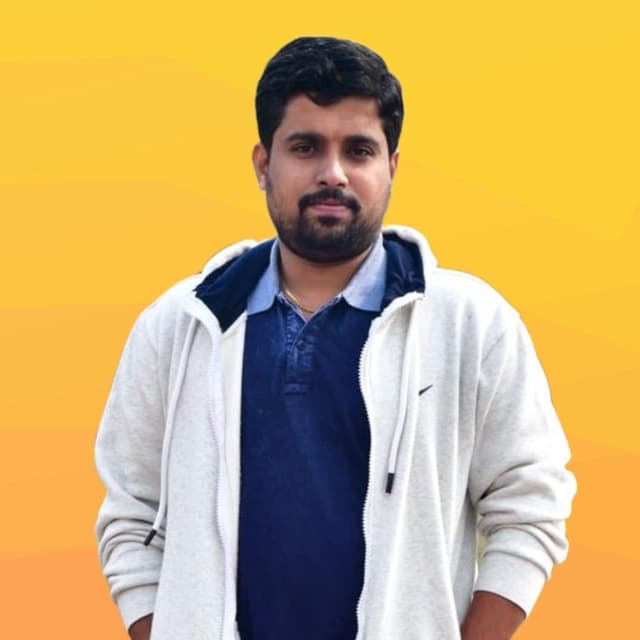 Sabarish M
