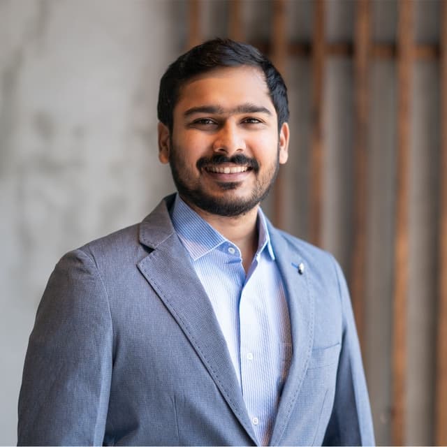 Sanjay Mahalingam
