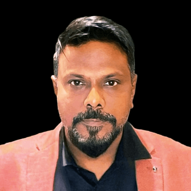 Dinesh Kumar M S