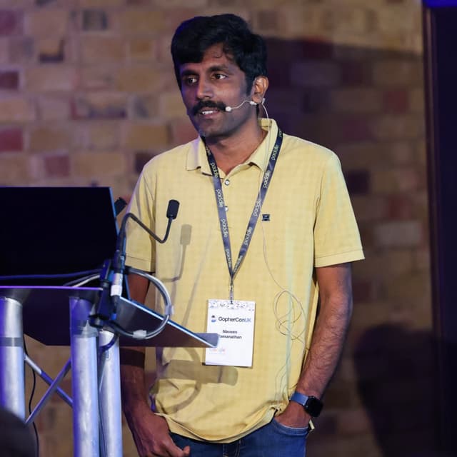 Naveen Ramanathan