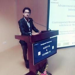 Dr.  MOHD SHAHID HUSAIN