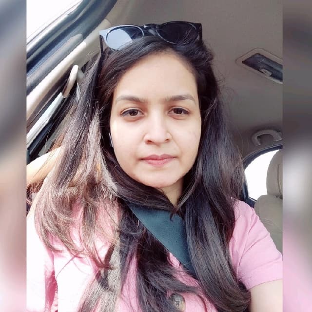 Shreya Mitra
