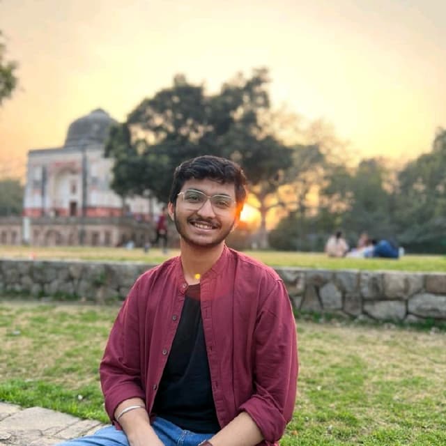Shubhank Maheshwari