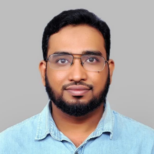 Mohammed Siddiq