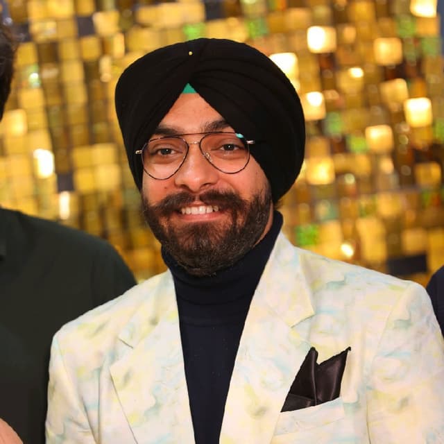 Meet Singh Patheja