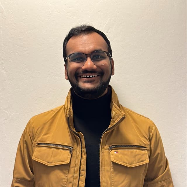 Mahesh Saboo