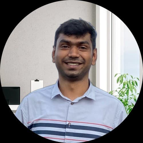 M Suman Patra