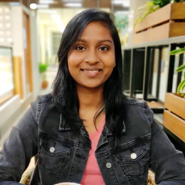 Swati Maurya 