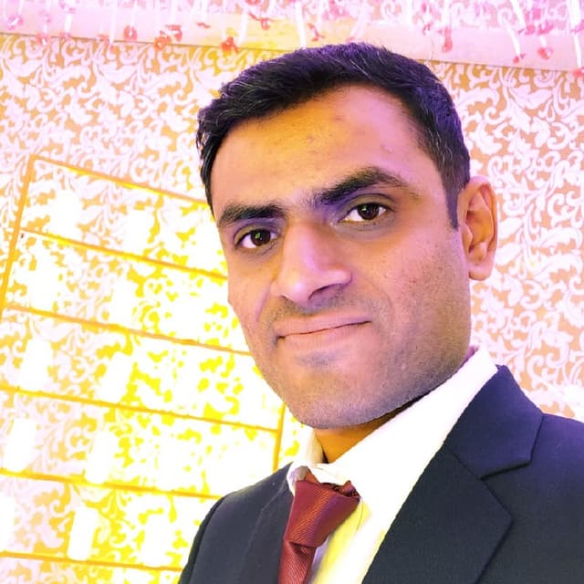 Dheeraj Patidar