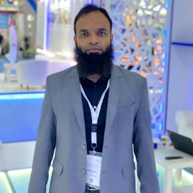 Mubeen Ummer Khan