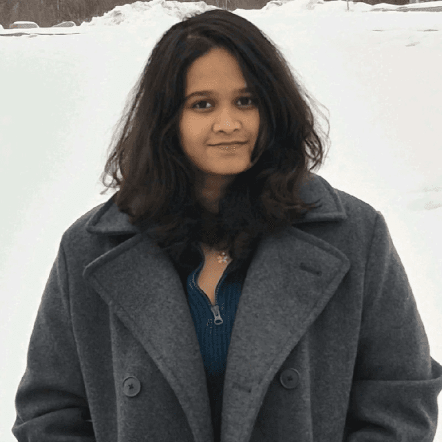 Anjali Mudaliar