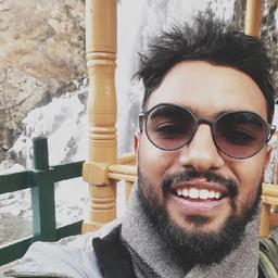 Uday Shankar Mangalampalli