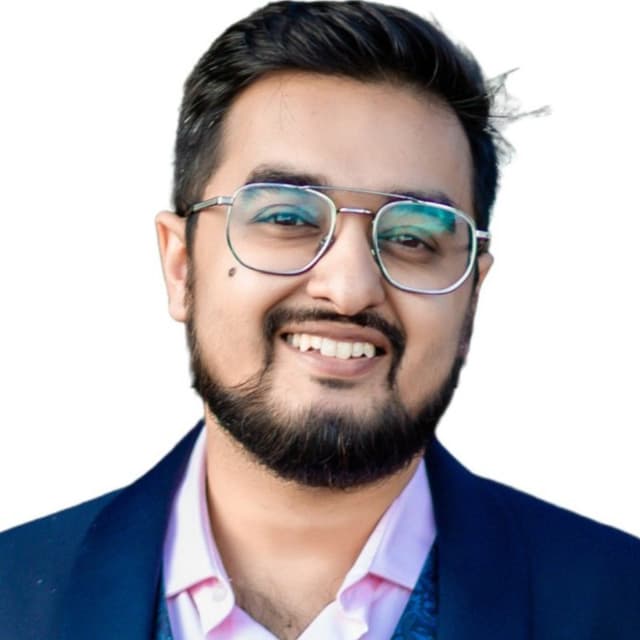 Mudit Agarwal