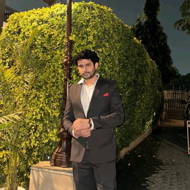 Mudit Rajpal