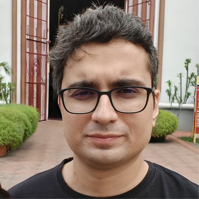 Mudit Sahni