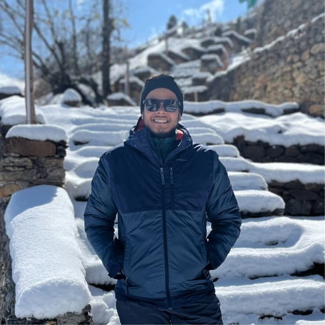 Mudit Garg