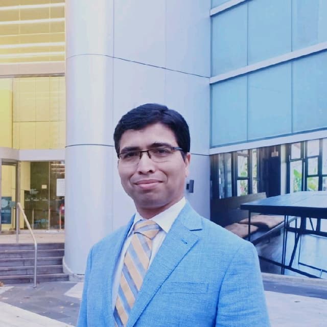 Mudit Painuly, CFA, MBA