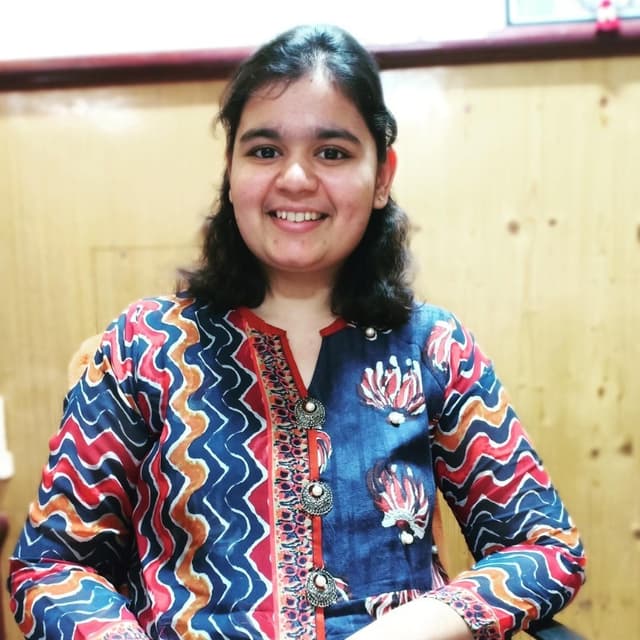 Mudra Bhandari