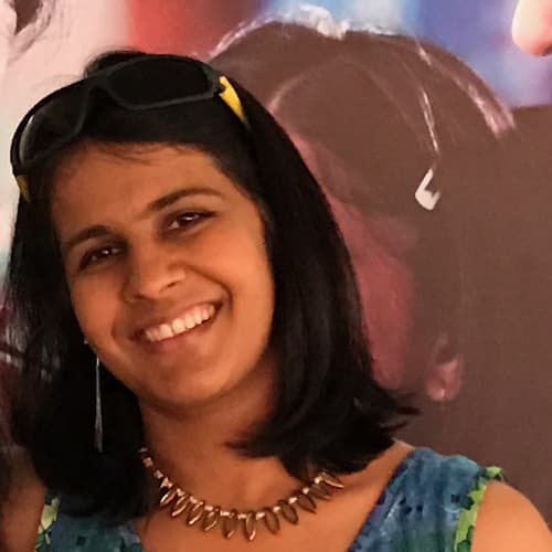 Mugdha Kothari