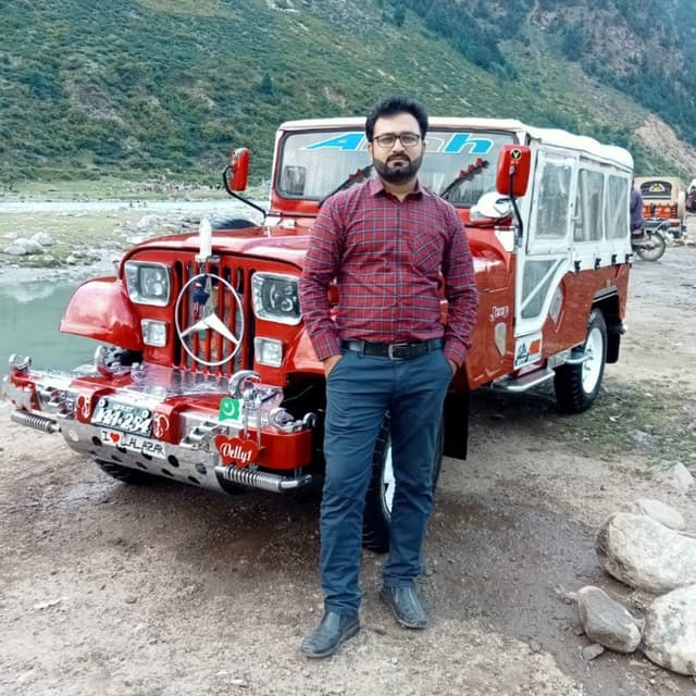MUHAMMAD ABBAS